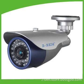 Weather-proof IR Camera with 1/3-inch Color Sony Super HAD II CCD, High Definition 700TVL